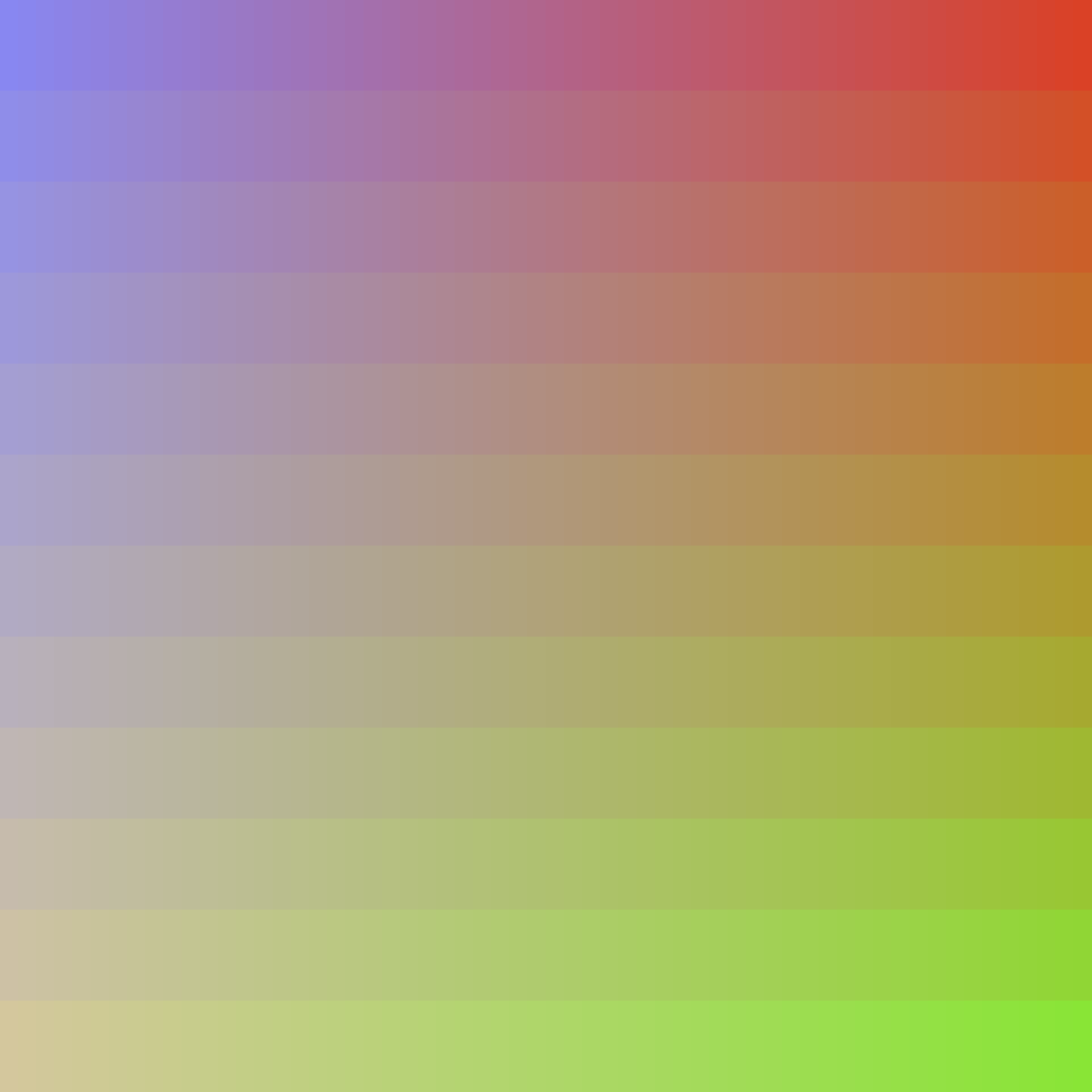 Color Study #1550