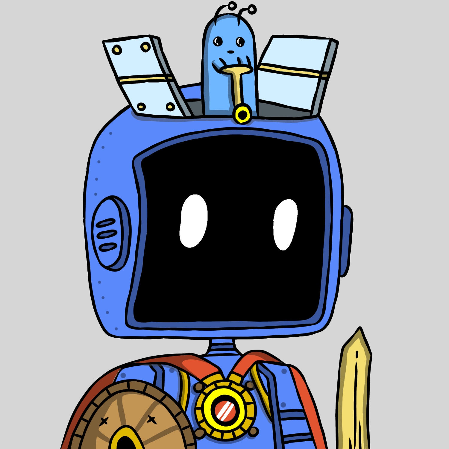 Imaginaries #2042