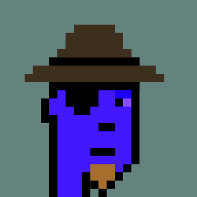 Blue Monday Punks #724