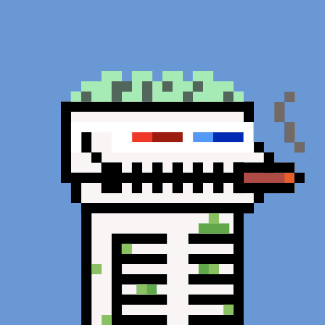 Boney #121