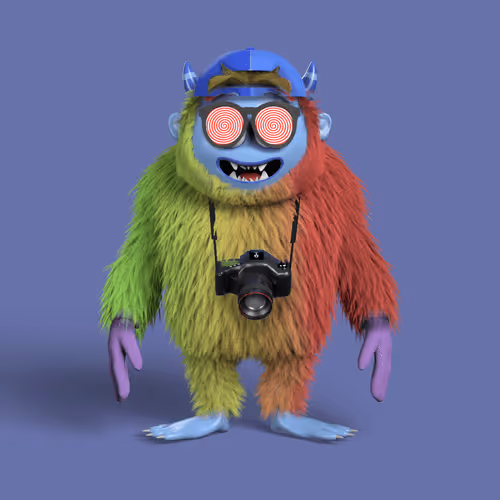 Super Yeti #197