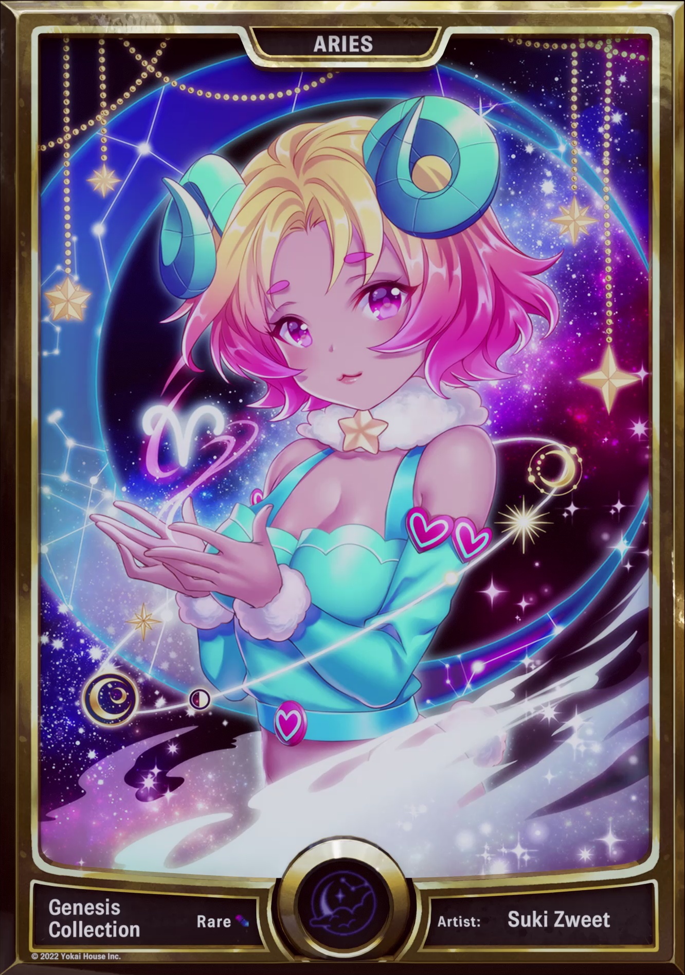 Aries - Suki Zweet **