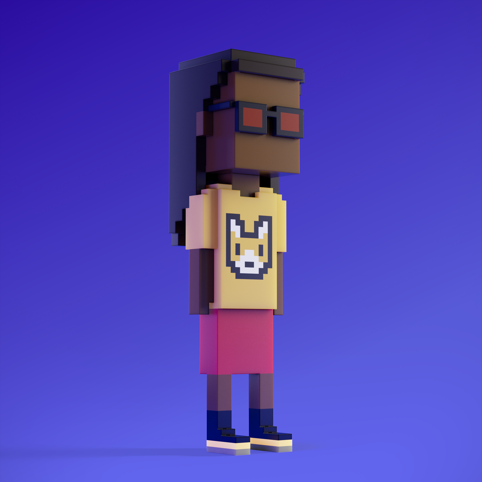 Meebit #10127