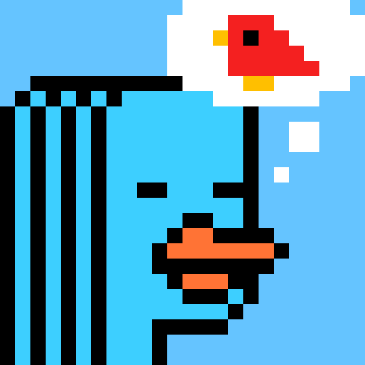 CryptoBurb II #4751