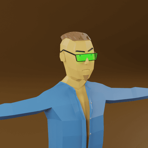 T-Poser #5501