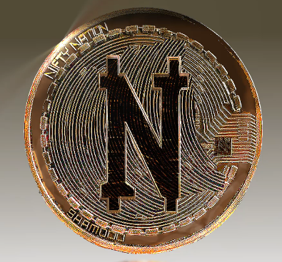 Nifty Nation Raffle Ticket