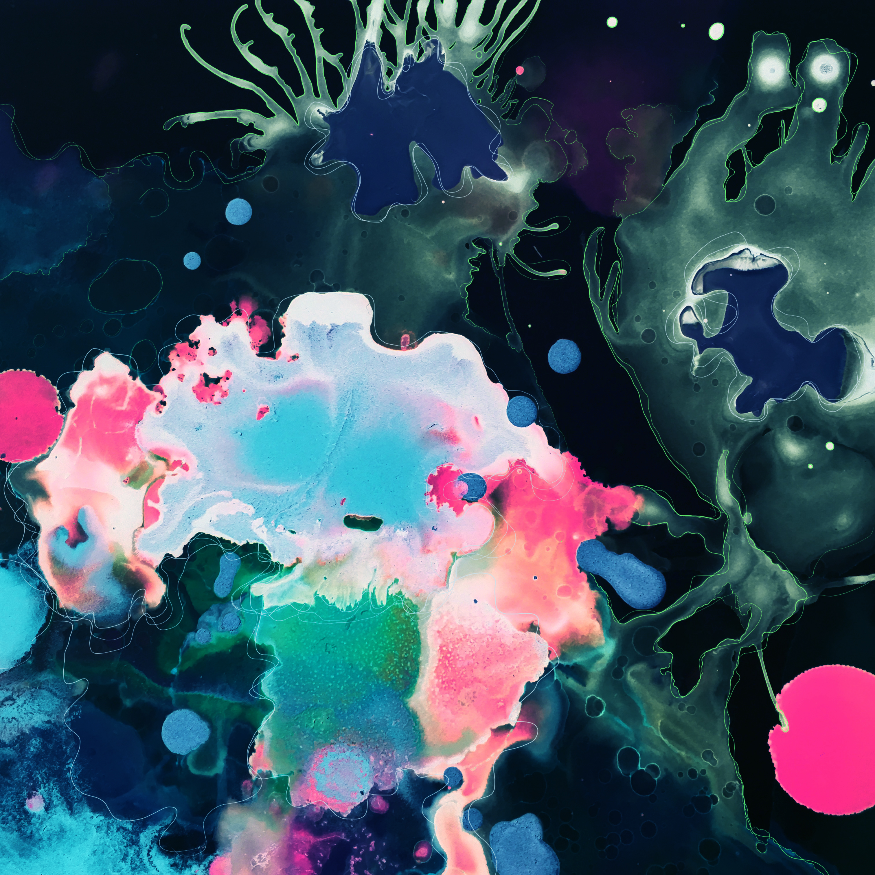 No. 3 Deep Sea