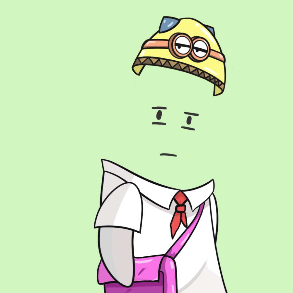 Invis Bananas #278
