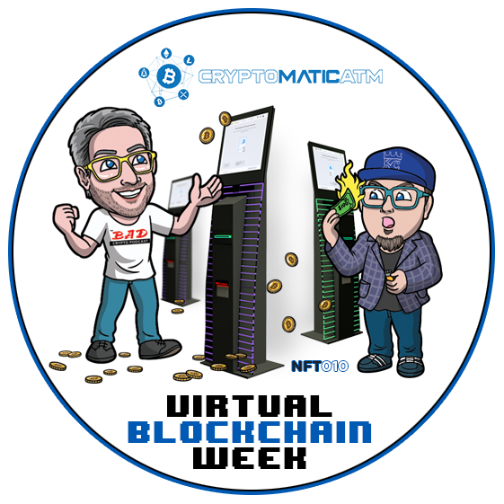 Virtual Blockchain Week 2020 - General