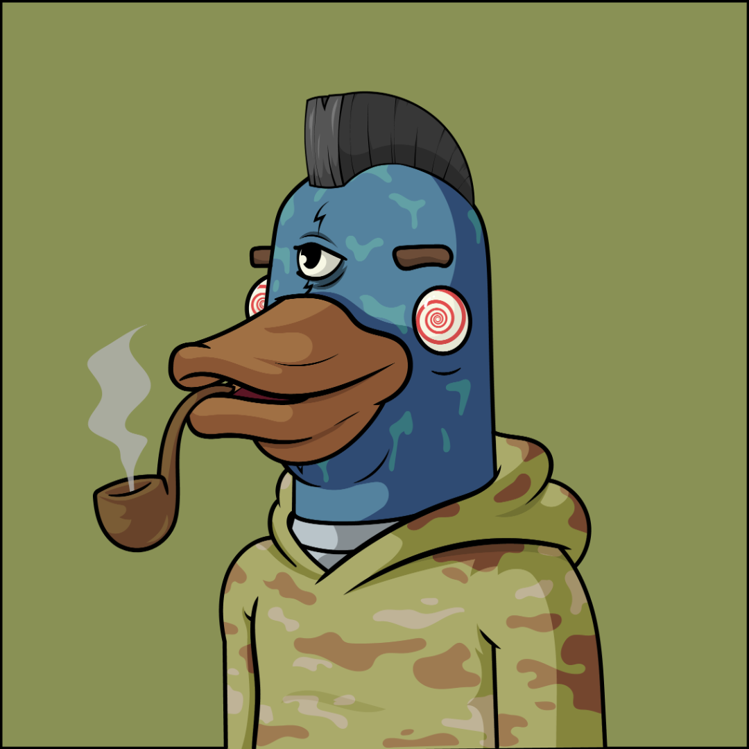 Chill Ducks #1793