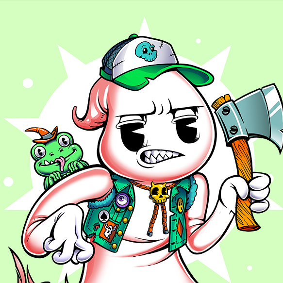 Oni #4077