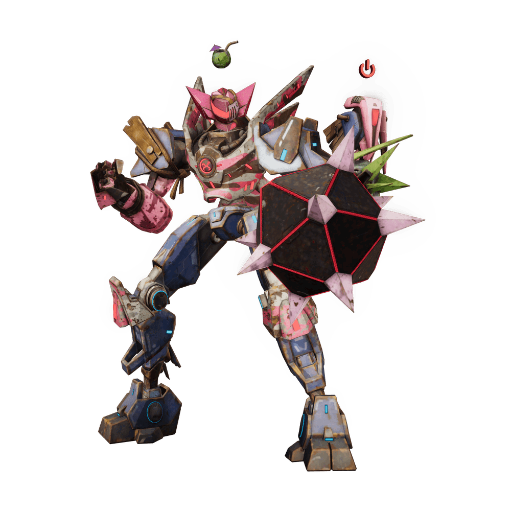 Wreck Mech #2791