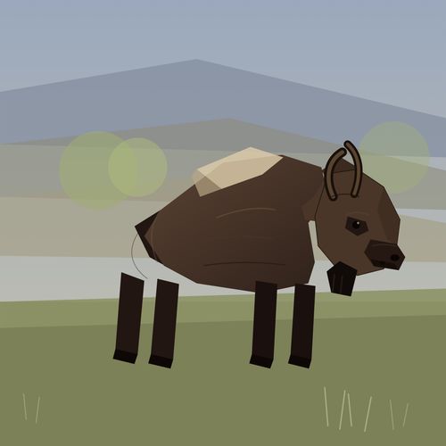 Bison Patron Edition