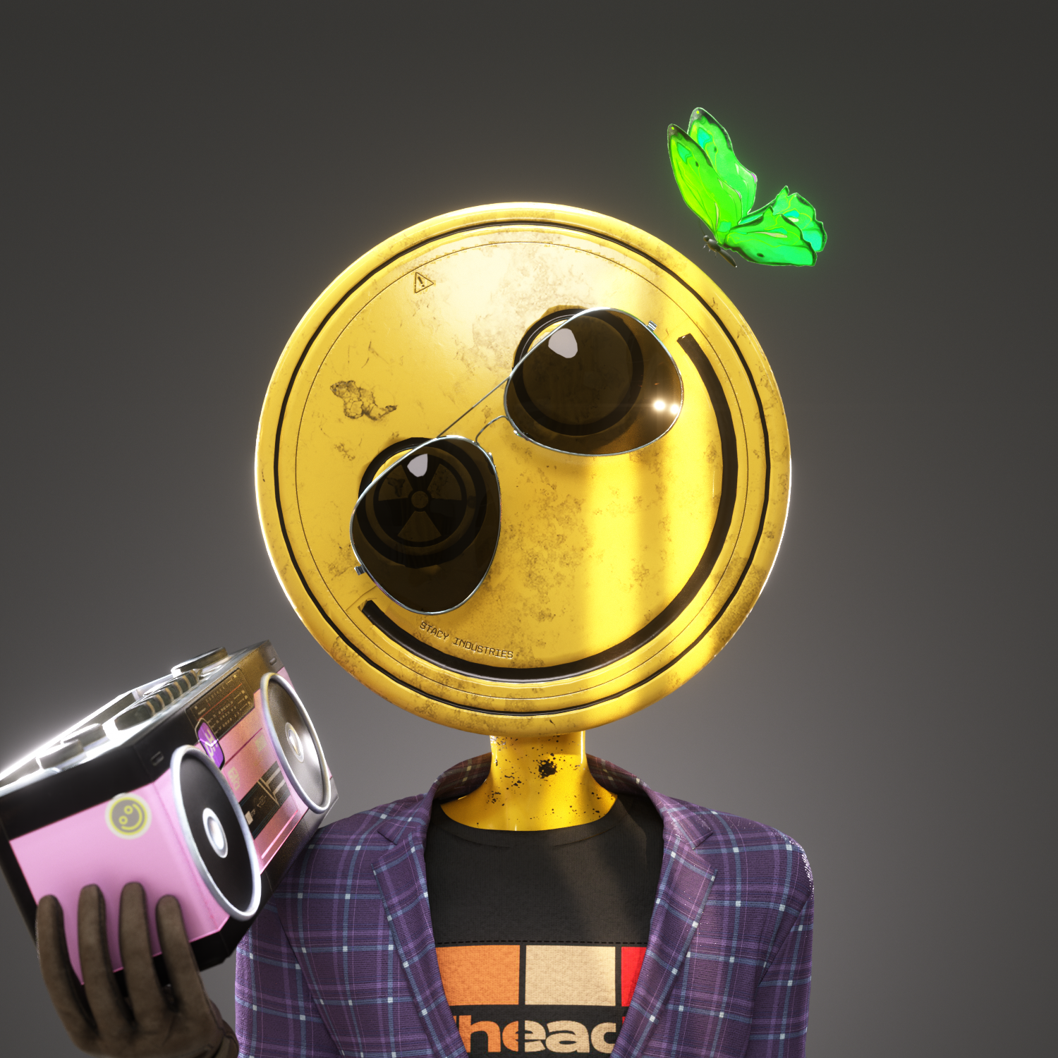 Pillhead #2595