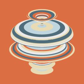 Non Fungible Pot - #983