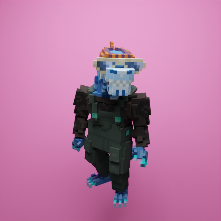 PG: JIRAVOX #3032