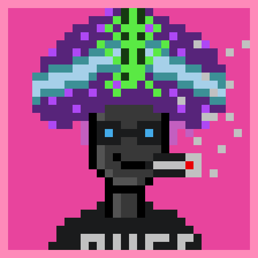 Zoinked Punks #2205