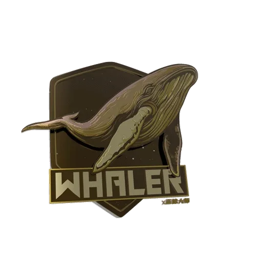 WhalerNFTs x Master Cui Membership Pass