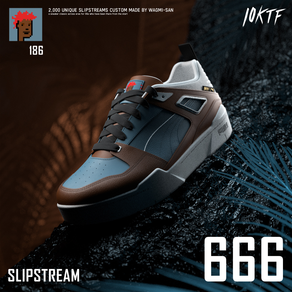 Grailed Slipstream #666