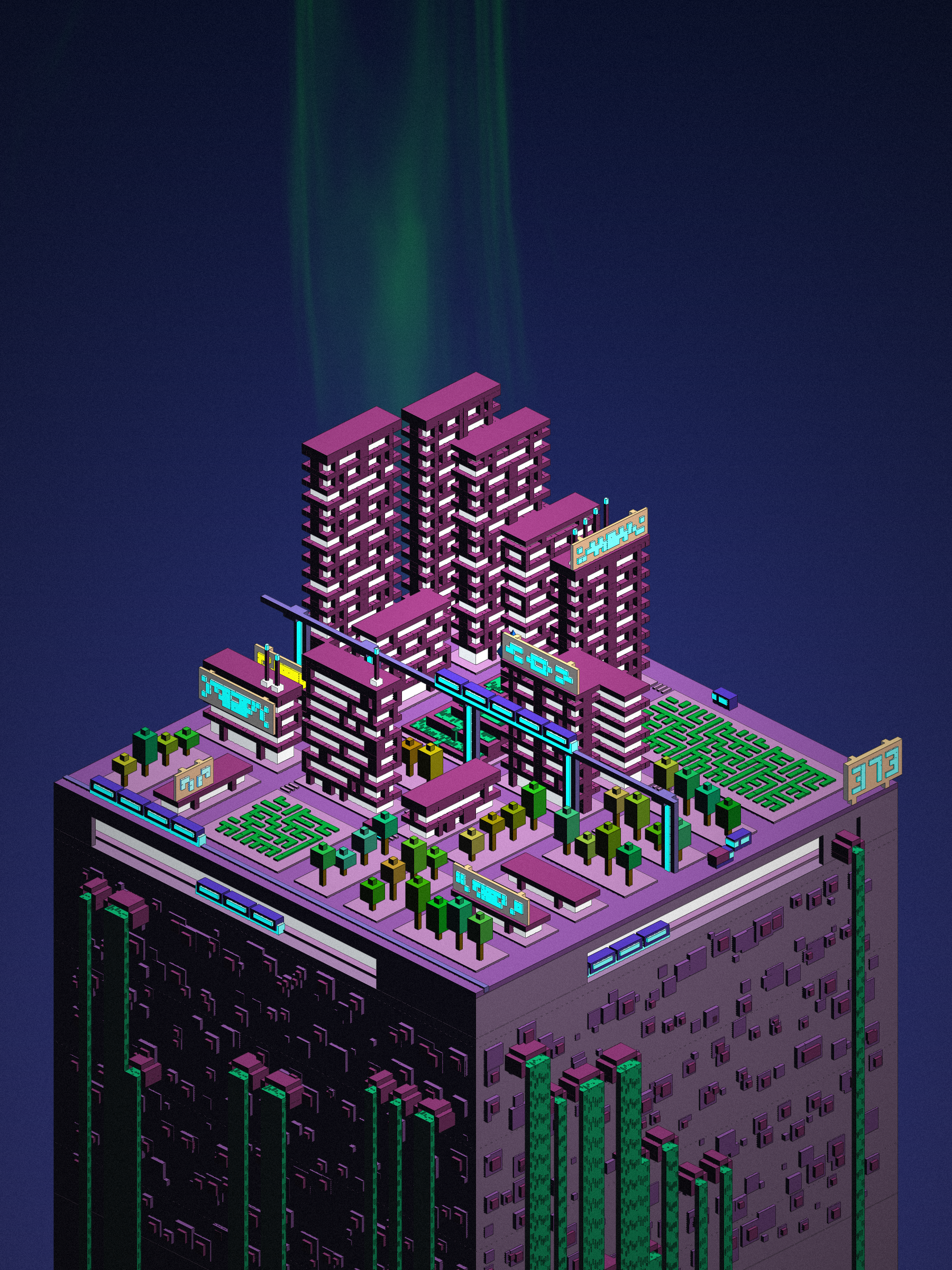 Metropixeland #373