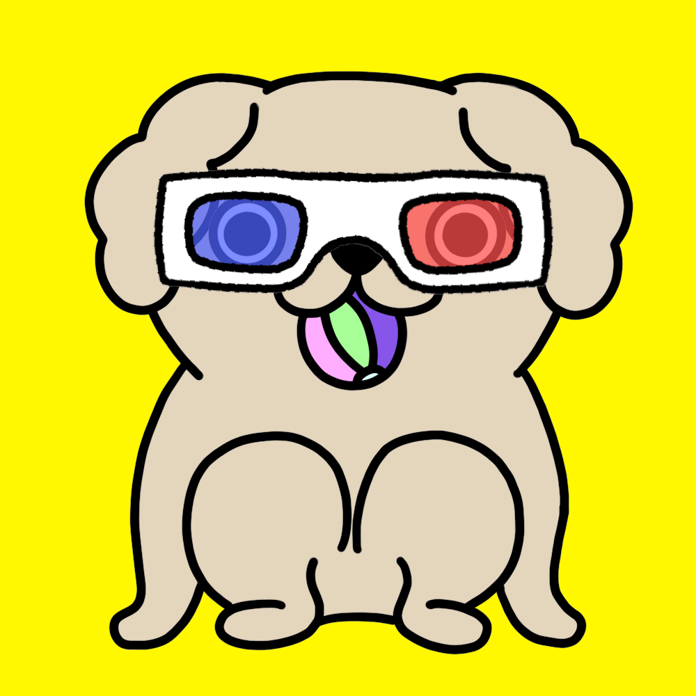 Live Like A Dog  #335