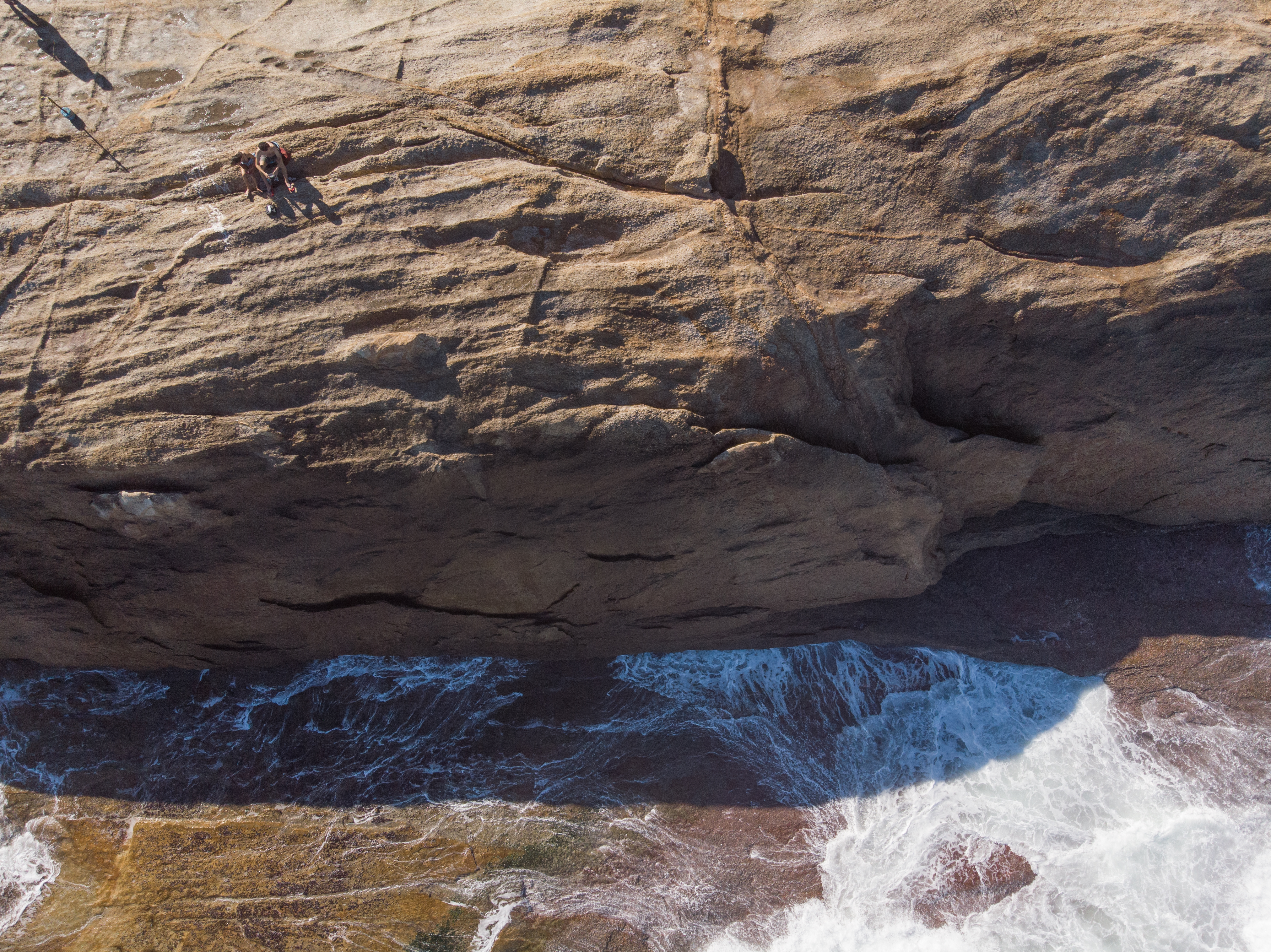 Sea and Rock 1