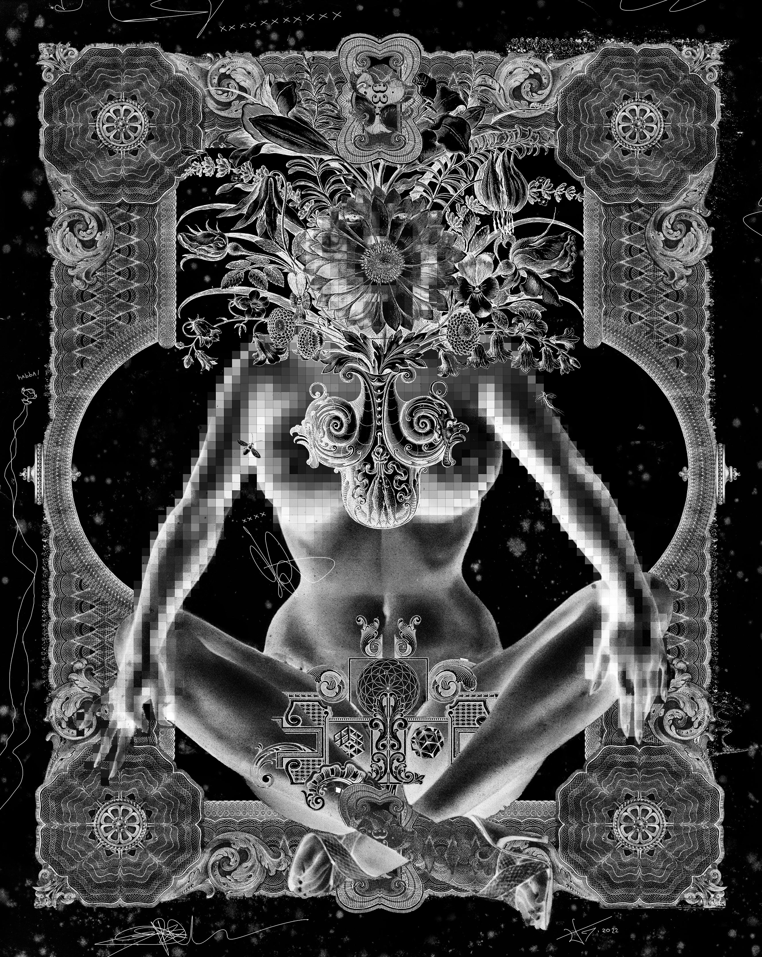 Flower of Life #16