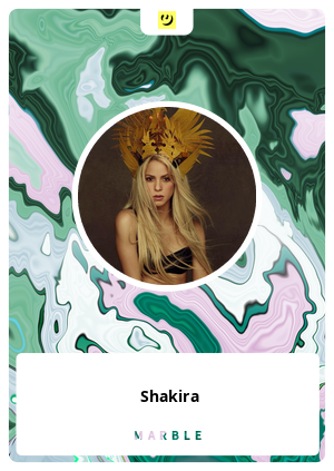 Shakira