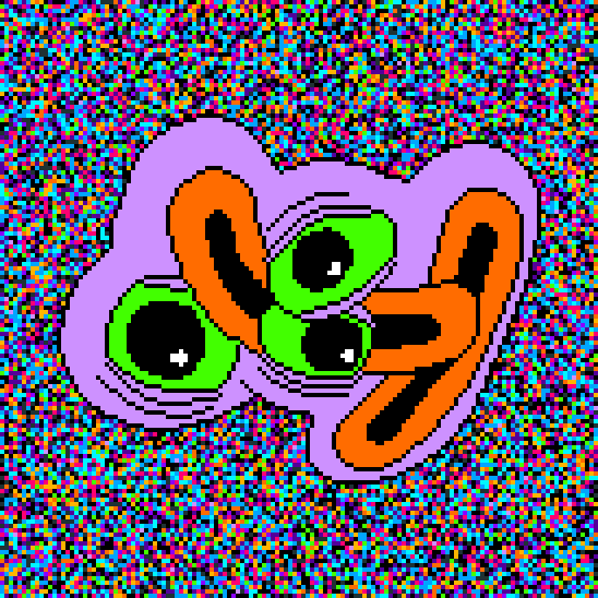 PIXELMATIC PEPE 69
