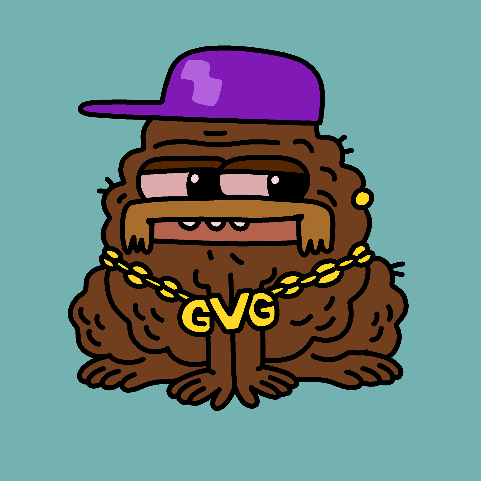 GVG Toad