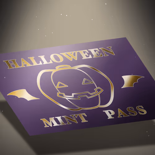 Ninja Helloween FreeMint pass