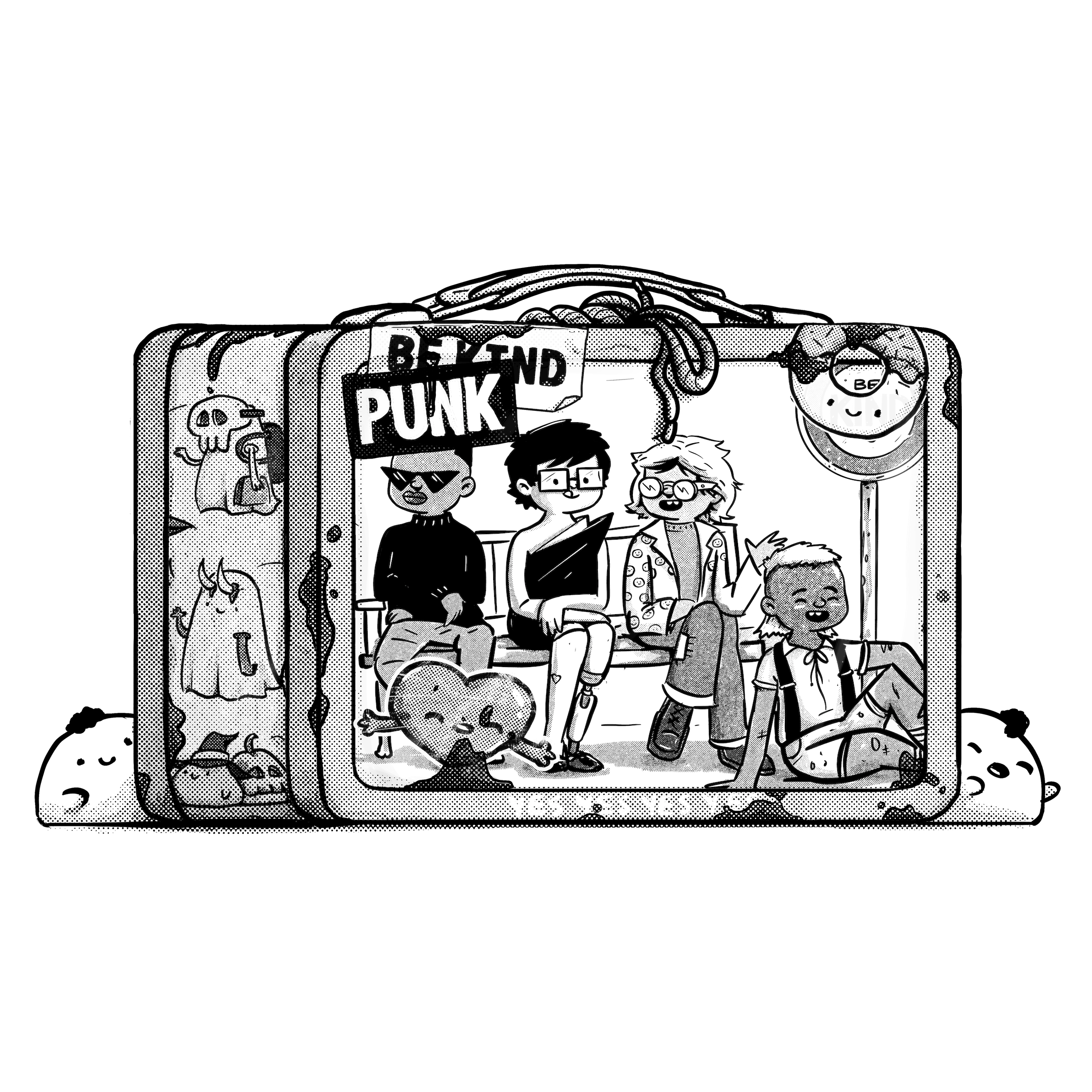 Humankind Lunchbox #4457