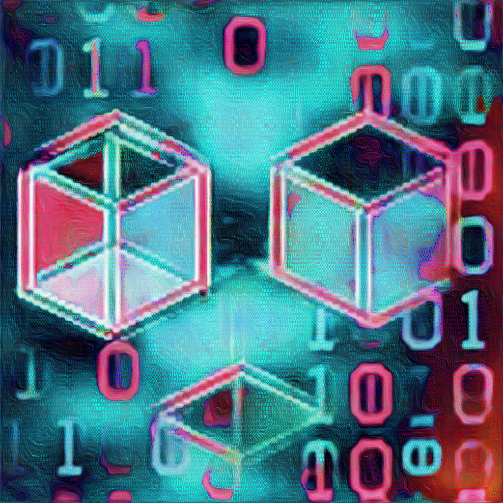 Catalytic Qube