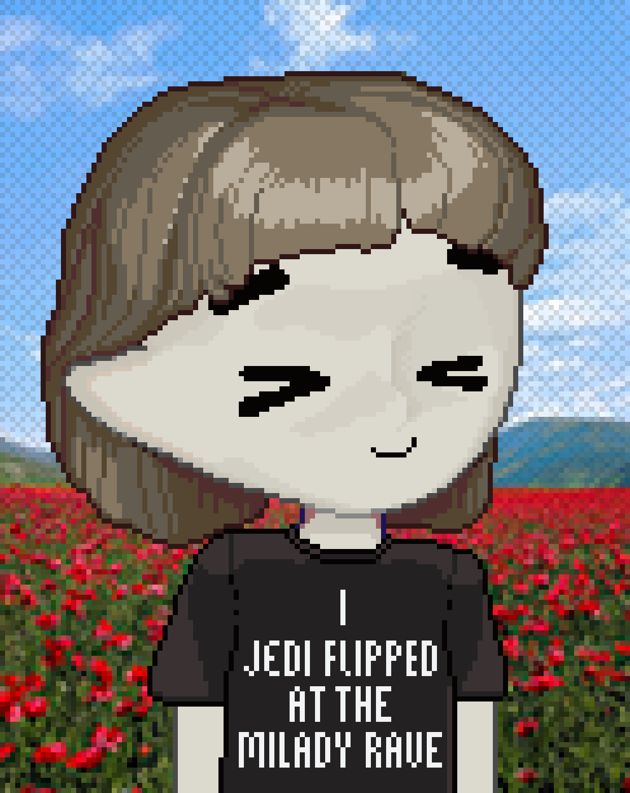 Pixelady #3623