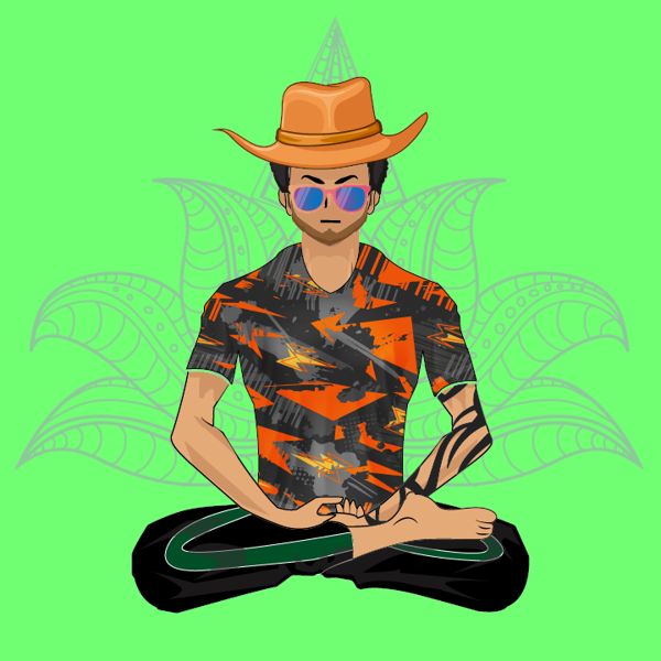 Yogi #168