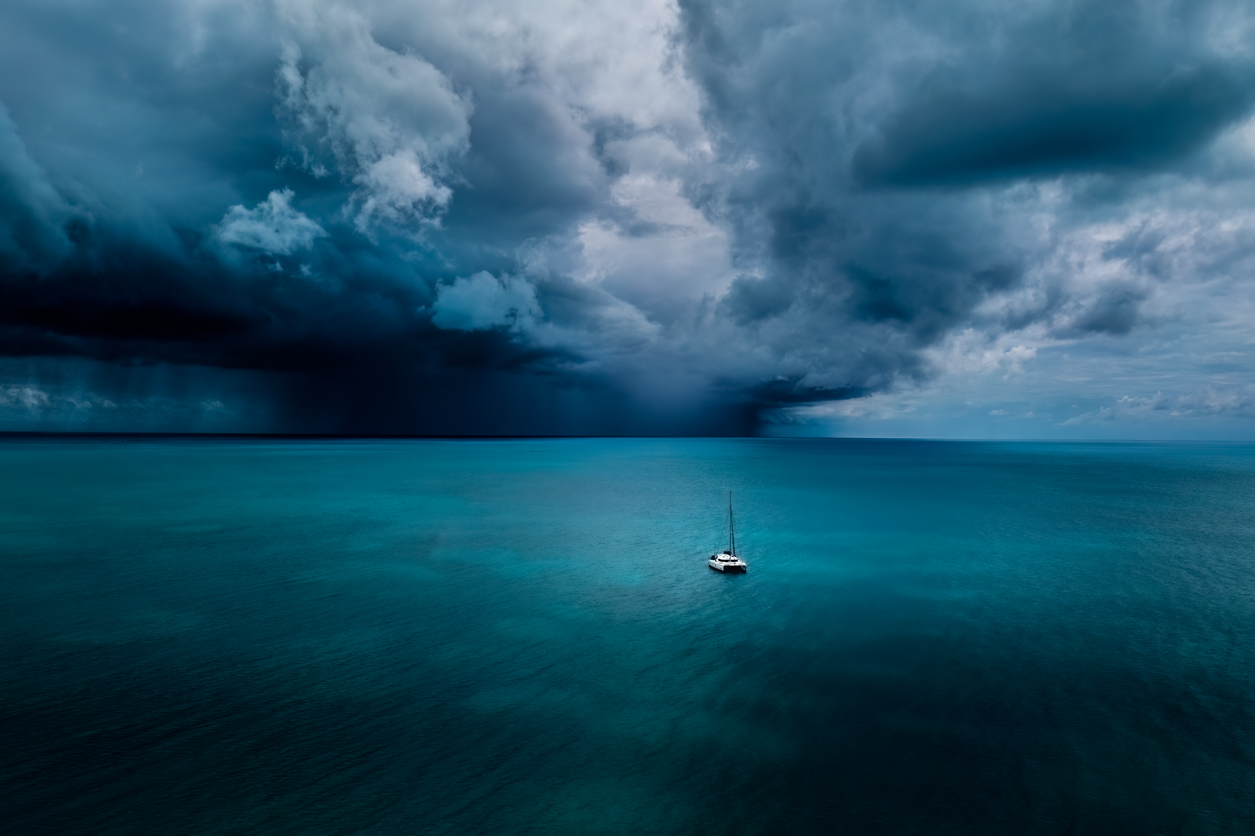 Clouds of Fury
