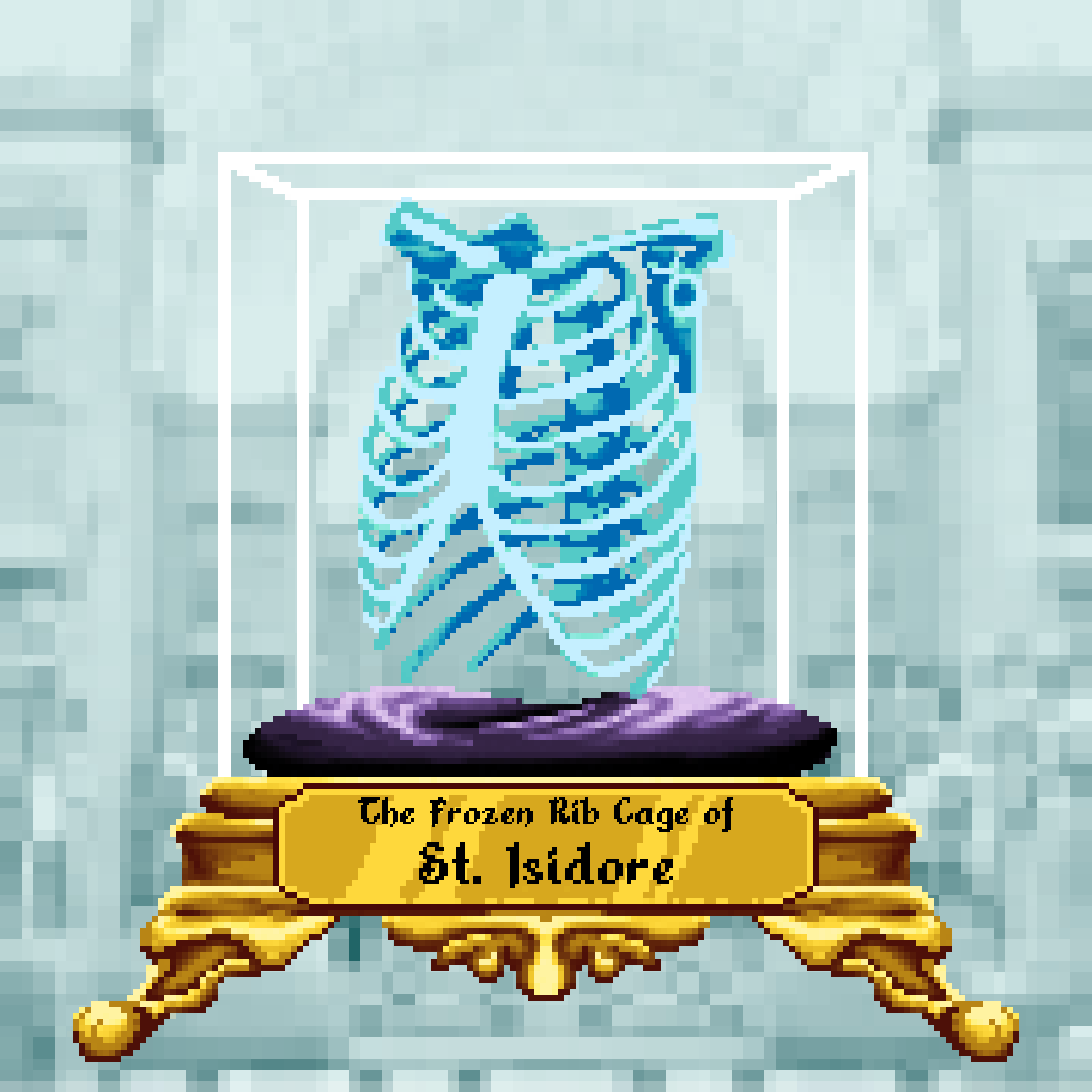 Crypto Relic #0098