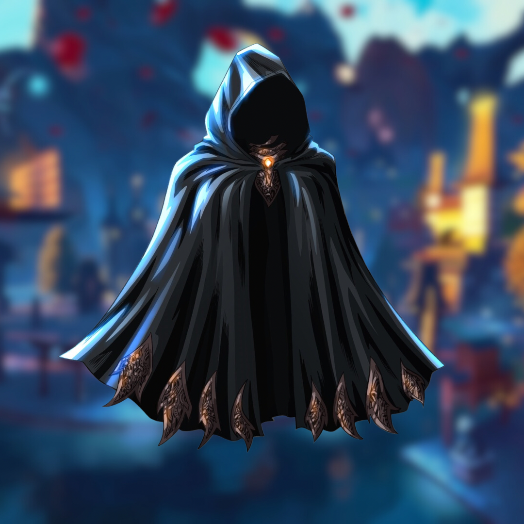 Cloak of Lagar'Asha