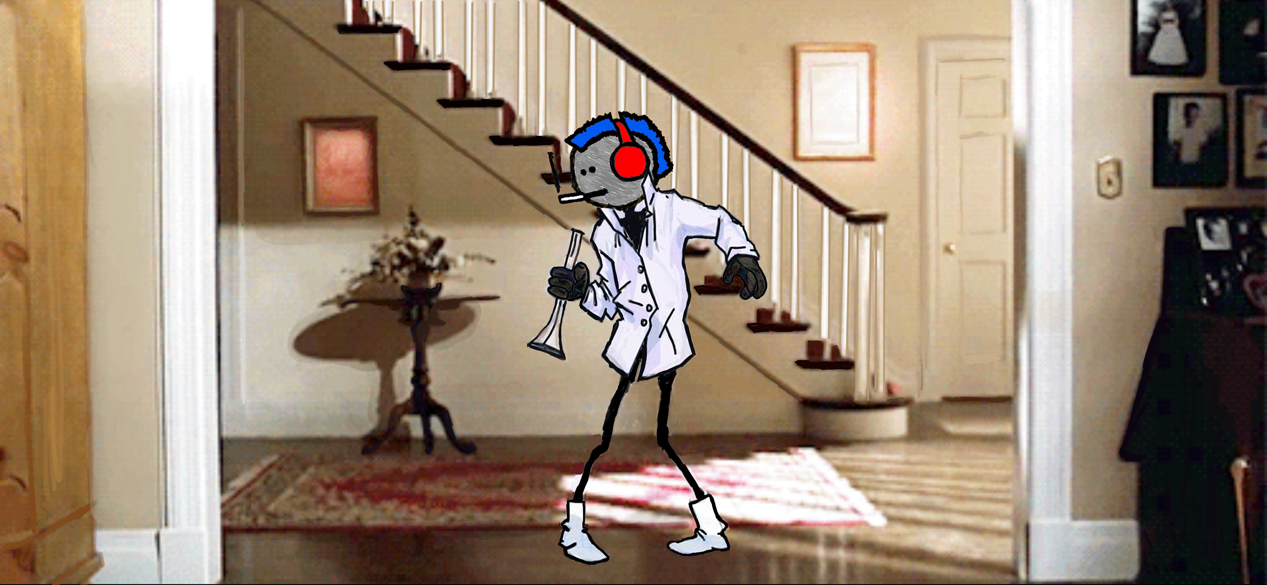 Tighty Whitey mfer