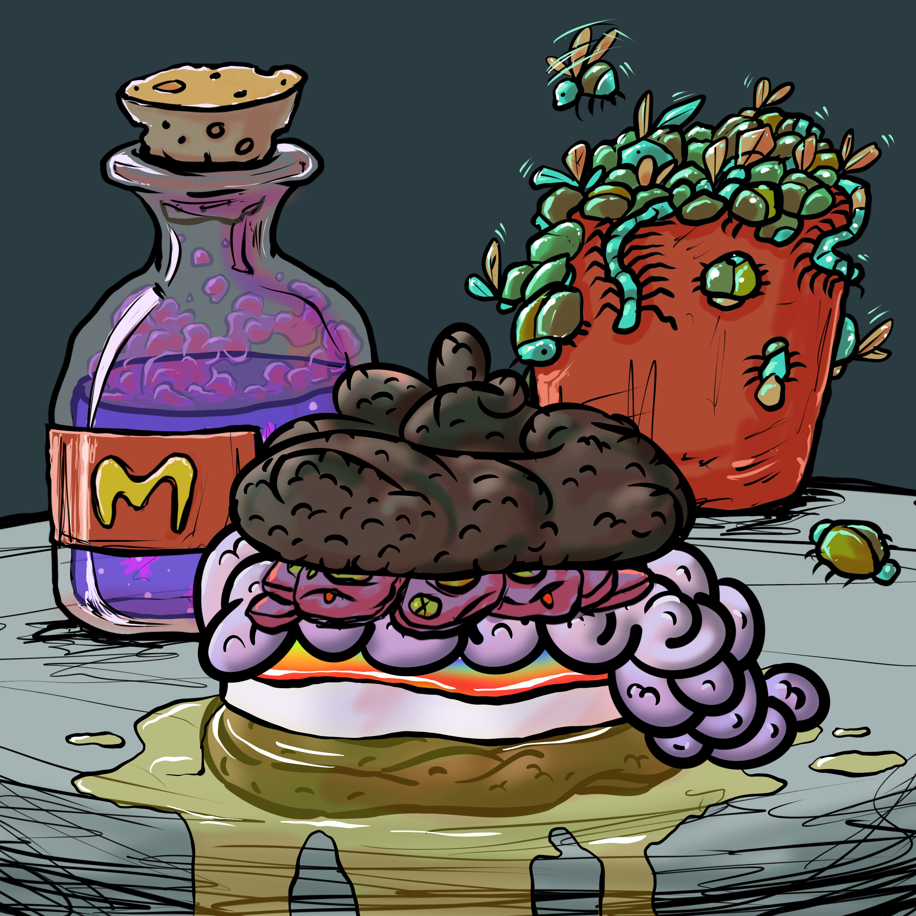 mcgoblin combo #44234