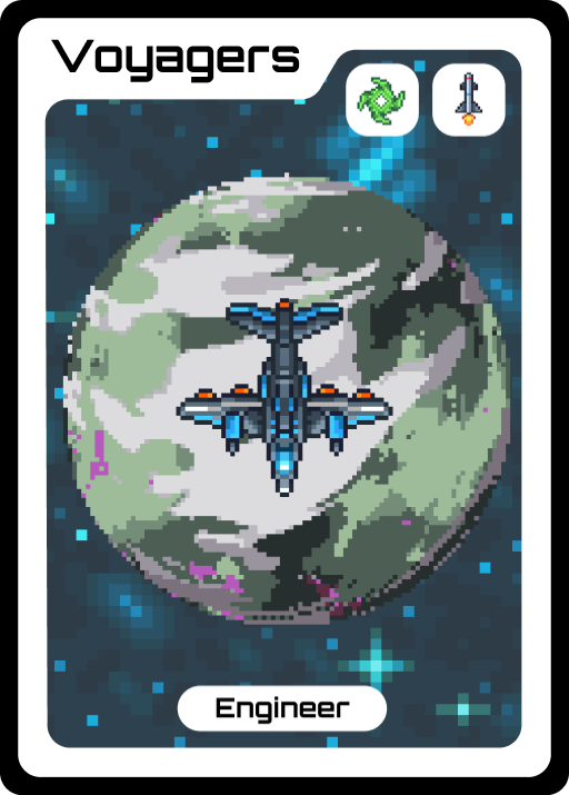 Voyager #4593