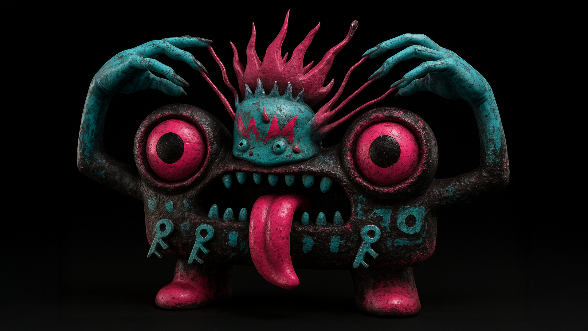 BOTTOM FEEDER