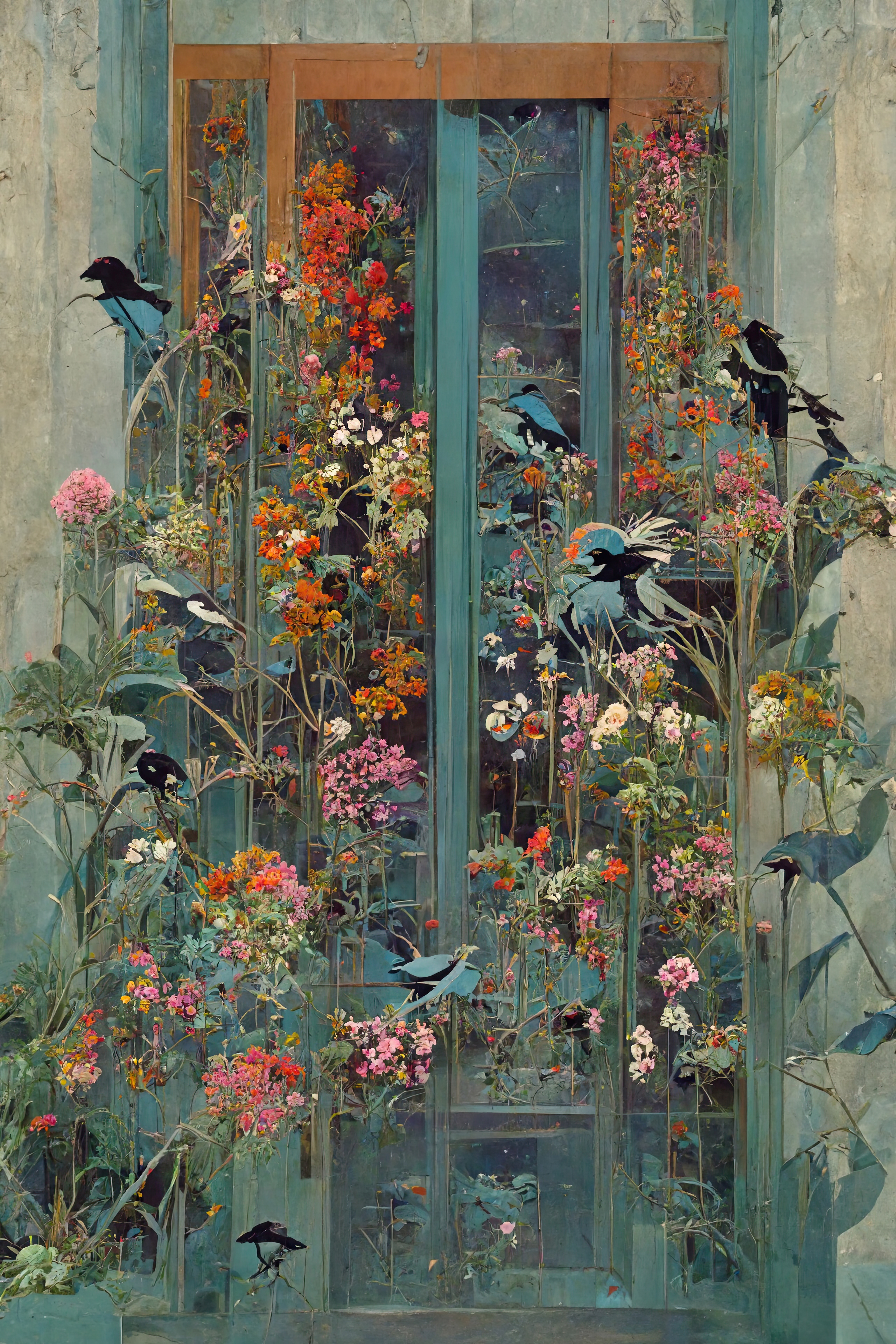 Window to Eden