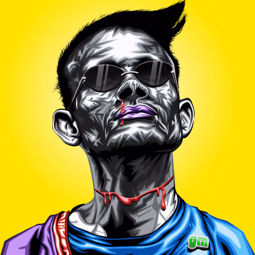 BASΞD VITALIK #1075