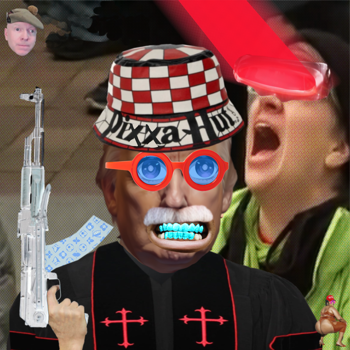 WOKEPIXELS #1042