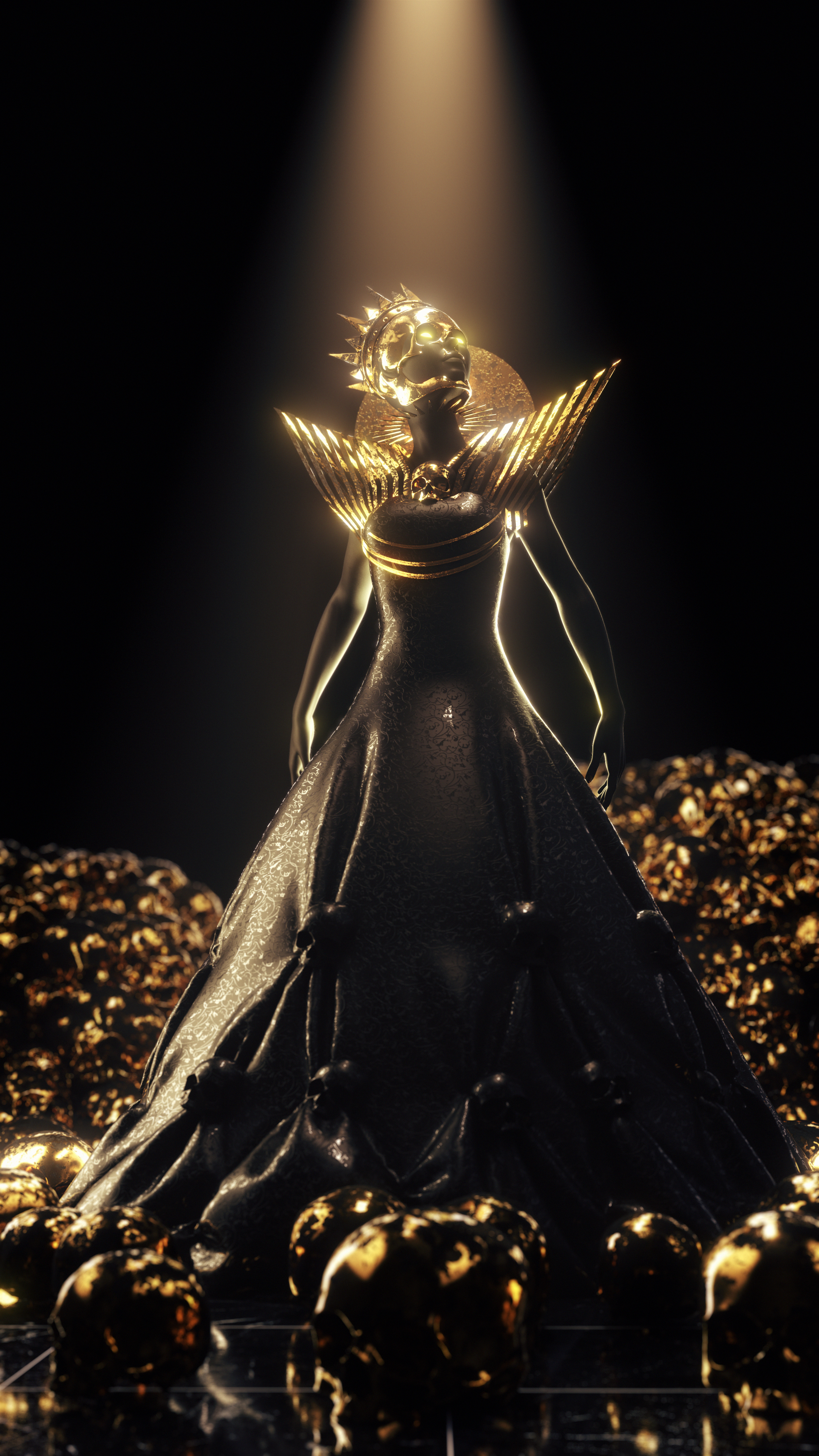 Queen of Death