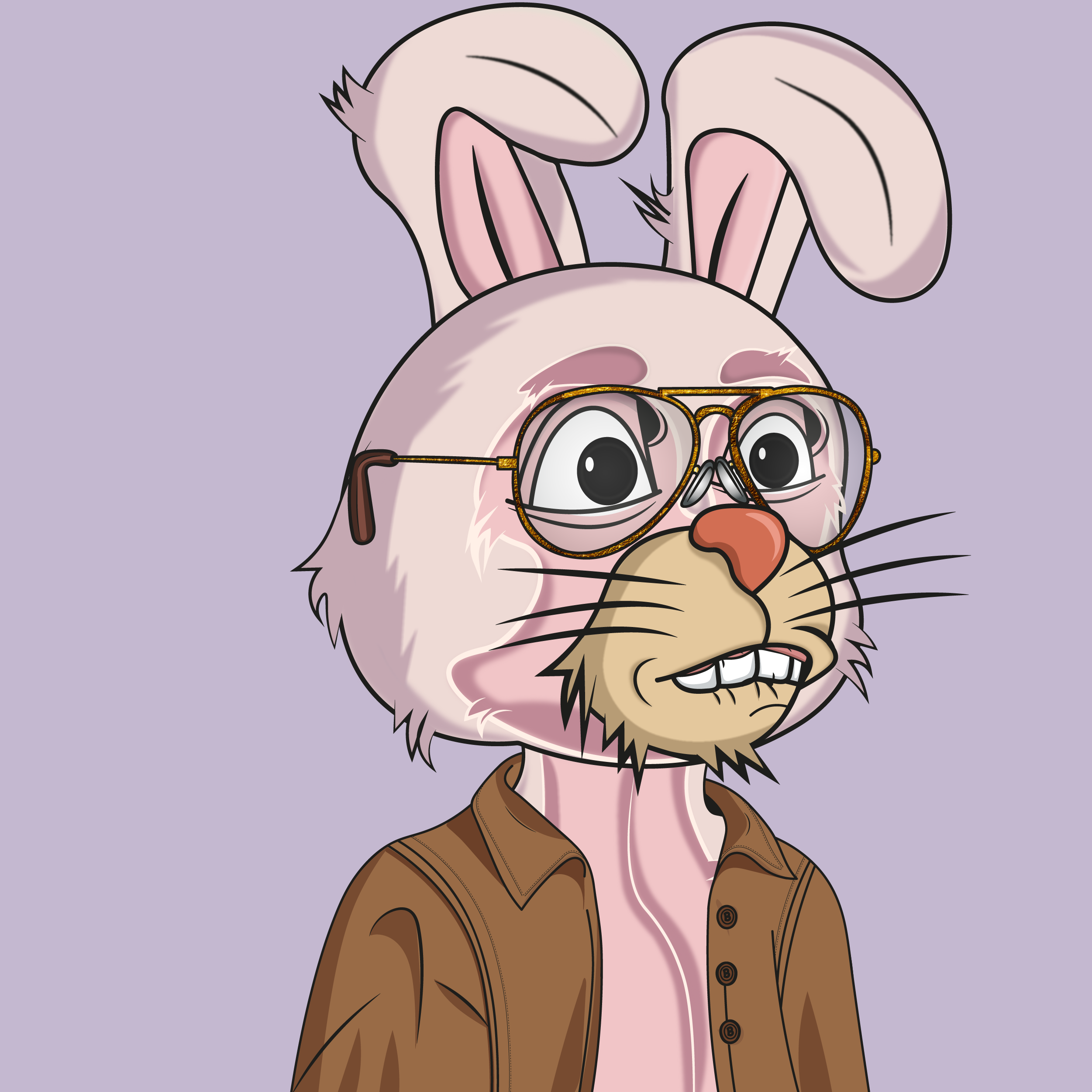 BTFD Rabbits #9715