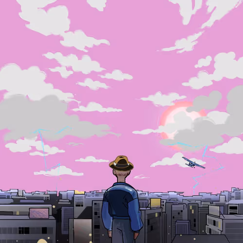 Sky Dreamer #3118