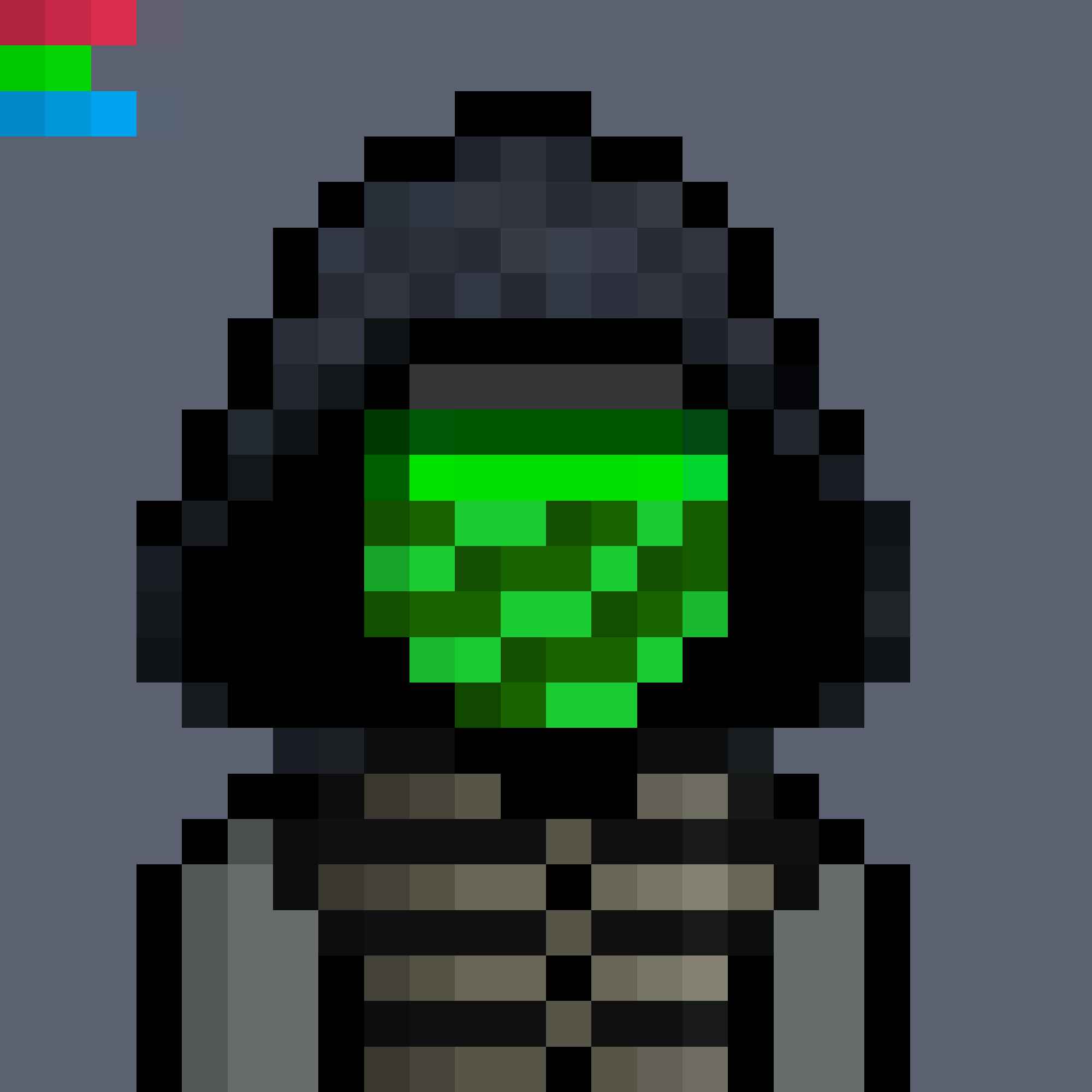 CLOAKS #1957