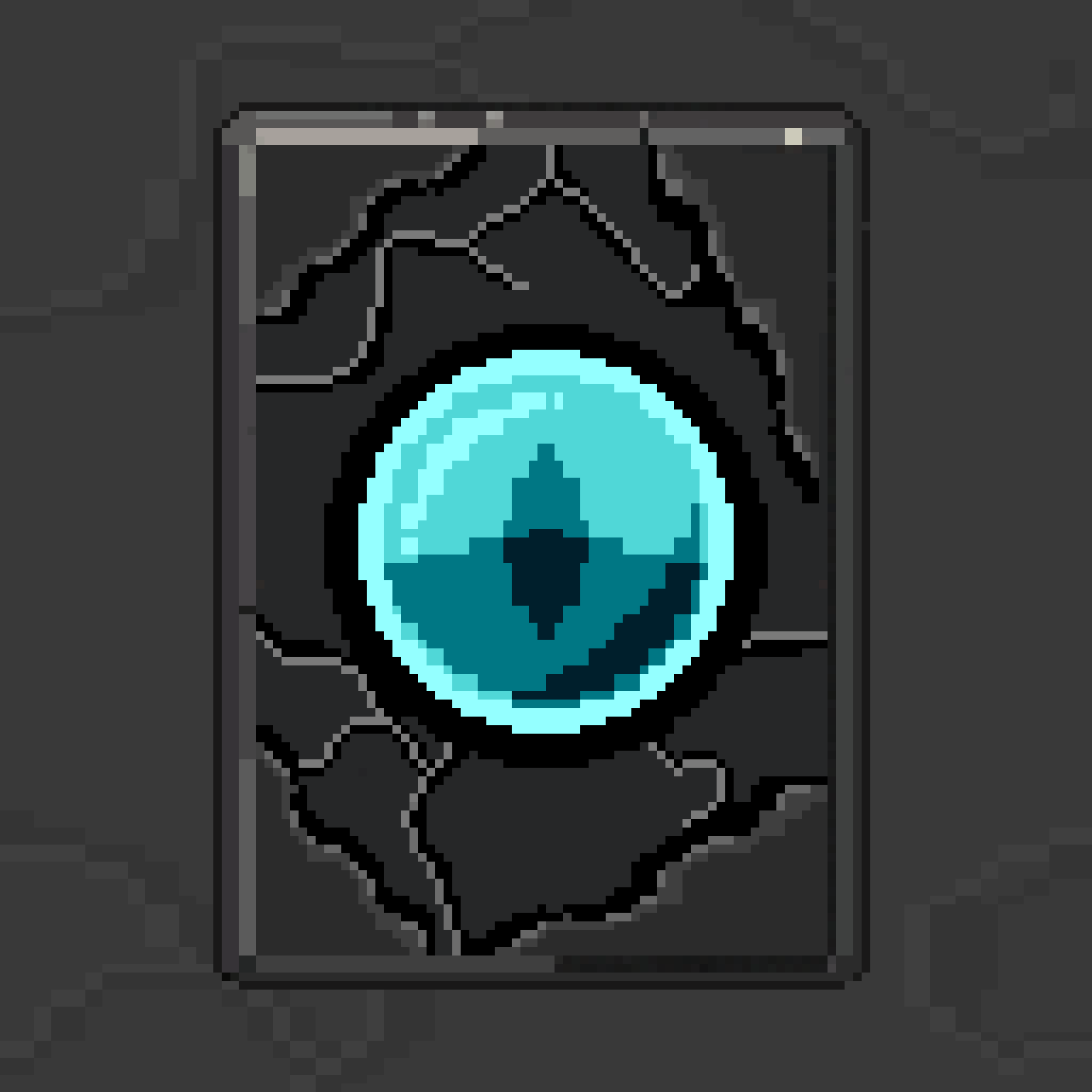 Pixcape Genesis Pass #172